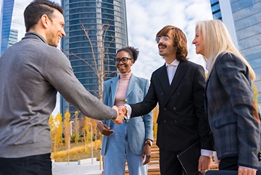Business immigration